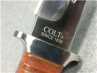 COLT CT281 11" Tactical Hunting Commando Knife w/ Sheath