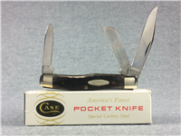 1981 CASE XX 63032 Jigged Bone Medium Stockman Knife
