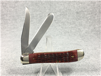 Rare 1983 CASE XX USA Ltd Collectors Edition Trapper 3 Knife Set w/ COA