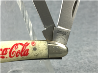 FROST CUTLERY COCA-COLA Chattanooga TN Limited Edition Smooth Bone Peanut Knife