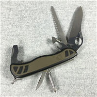 VICTORINOX SOLDIER Standard Issue 10 Function Swiss Army