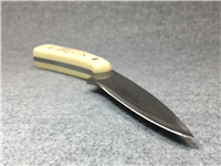 SCHRADE USA SCRIMSHAW SC501 Deer Fixed-Blade Drop Point Knife