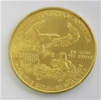 USA Uncirculated 1/4 Ounce $10 Gold American Eagle  (U.S. Mint, 1994) 