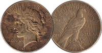 USA 1928  Peace Silver Dollar