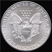 USA 1987  American Eagle Silver Dollar    