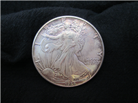 American Eagle Silver Dollar  (US Mint, 1988)