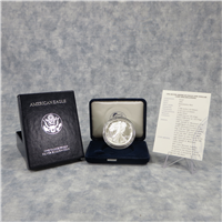1994P American Eagle Silver Dollar Proof with Box & COA (US Mint, 1994)