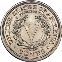 USA 1913  Liberty Nickel    