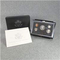 1993 US Mint SILVER PREMIER Proof Set (5 coins)