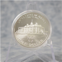 George Washington Silver Half Dollar Proof  (US Mint, 1982)