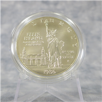 Statue of Liberty Commemorative Silver $1 Dollar Uncirculated Coin (US Mint, 1986)